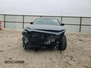 2023 Mazda CX-30 S Carbon Edition with VIN 3MVDMBCM0PM567055, listed as a Copart auction lot 45915265 with Not Provided miles and Salvage Title. Bid and sale history available at DreamBid. Image 12.