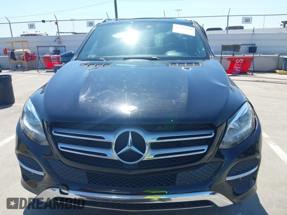 2017 Mercedes-Benz GLE 350 with VIN 4JGDA5HB8HA822516, listed as a IAAI auction lot 42304641 with 111,365 mi miles and . Bid and sale history available at DreamBid. Image 12.