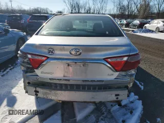 2016 Toyota Camry XLE with VIN 4T4BF1FK3GR536726, listed as a Copart auction lot 41876115 with Not Provided miles and Clean Title. Bid and sale history available at carsss.com. Image 6.