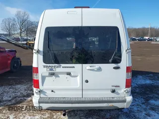 2012 Ford Transit Connect XLT z VIN NM0KS9BN0CT120770, wystawiony jako IAAI lot #41418324 z przebiegiem 208 975 mil mil oraz . Historia ofert i sprzedaży dostępna na DreamBid. Obrazek 16.