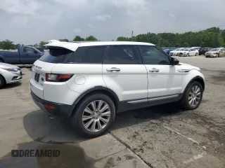 2016 Land Rover Range Rover Evoque HSE with VIN SALVR2BG6GH089031, listed as a Copart auction lot 62940635 with 103,174 mi miles and Clean title. Bid and sale history available at DreamBid. Image 3.