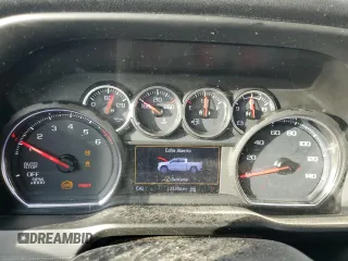 2020 Chevrolet Silverado 1500 LT with VIN 1GCRYDEDXLZ220779, listed as a Copart auction lot 46518275 with 133,306 mi miles and Salvage Title. Bid and sale history available at carsss.com. Image 9.