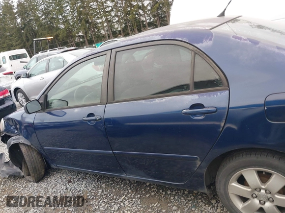 2007 Toyota Corolla CE with VIN 1NXBR30E27Z866194, listed as a IAAI auction lot 41838796 with 157,533 mi miles and . Bid and sale history available at DreamBid. Image 15.