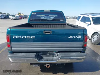 1999 Dodge Ram 1500 with VIN 1B7HF13Z5XJ547187, listed as a IAAI auction lot 41687655 with 187,722 mi miles. Bid and sale history available at carsss.com. Image 17.