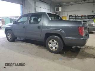 2011 Honda Ridgeline RT z VIN 5FPYK1F26BB007946, wystawiony jako Copart lot #87338354 z przebiegiem 113 367 mil mil oraz Szkoda całkowita • Salvage title. Historia ofert i sprzedaży dostępna na DreamBid. Obrazek 2.