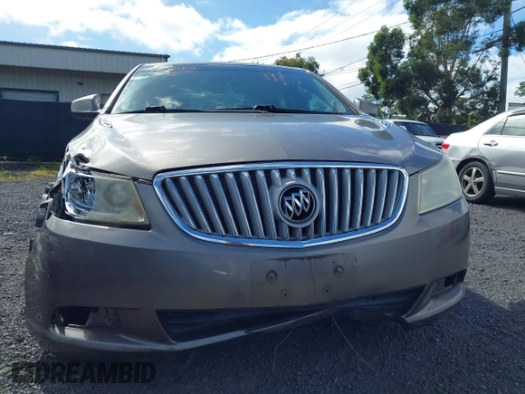 2012 Buick LaCrosse Convenience with VIN 1G4GB5E35CF152149, listed as a IAAI auction lot 41583407 with 107,130 mi miles and . Bid and sale history available at DreamBid. Image 12.