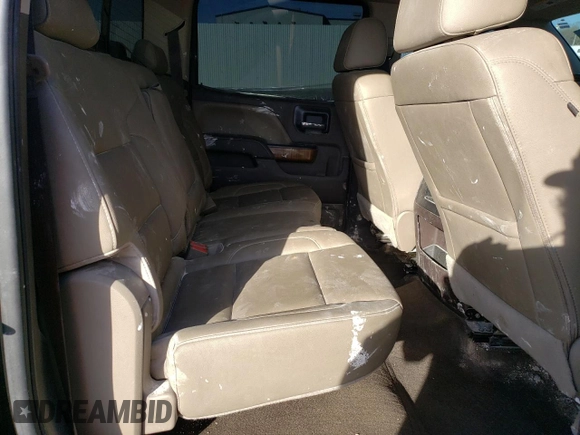 2017 GMC Sierra 1500 SLT z VIN 3GTU2NEJ5HG179959, wystawiony jako Copart lot #53808445 z przebiegiem 131 362 mil mil oraz Czysty tytuł • Clean title. Historia ofert i sprzedaży dostępna na DreamBid. Obrazek 10.