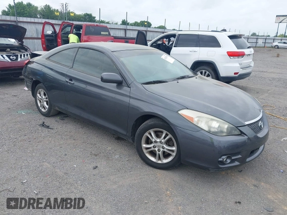 2007 Toyota Solara SE with VIN 4T1CE30PX7U756267, listed as a IAAI auction lot 42136712 with 142,769 mi miles and . Bid and sale history available at DreamBid. Image 1.
