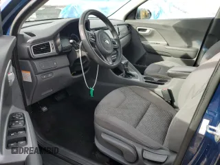 2017 Kia Niro LX with VIN KNDCB3LC6H5040404, listed as a Copart auction lot 80967753 with Not Provided miles and Non Repairable. Bid and sale history available at carsss.com. Image 7.