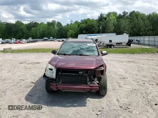 2008 Chevrolet Equinox LS z VIN 2CNDL13F686035316, wystawiony jako Copart lot #54530645 z przebiegiem 329 352 mil mil oraz Szkoda całkowita • Salvage title. Historia ofert i sprzedaży dostępna na DreamBid. Obrazek 15.