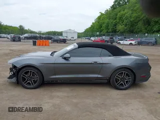 2022 Ford Mustang EcoBoost с VIN 1FATP8UH8N5106560, выставлен на аукционе IAAI как лот 42287730 с пробегом 78 577 миль миль и . История ставок и продаж доступна на DreamBid. Изображение 15.