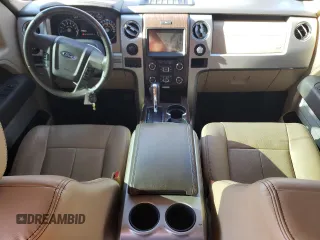 2014 Ford F-150 XL with VIN 1FTFW1ET8EKF32870, listed as a Copart auction lot 78998313 with 173,062 mi miles and Clean title. Bid and sale history available at DreamBid. Image 8.