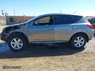 2010 Nissan Murano SL with VIN JN8AZ1MW7AW126101, listed as a IAAI auction lot 41632405 with 228,730 mi miles. Bid and sale history available at carsss.com. Image 15.