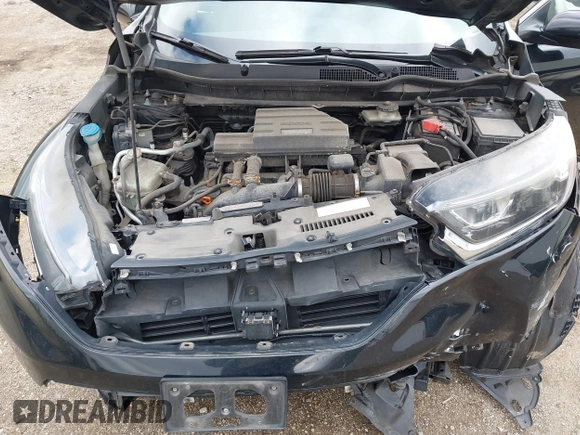 2018 Honda CR-V EX-L z VIN 7FARW2H83JE023422, wystawiony jako IAAI lot #42085712 z przebiegiem 113 643 mil mil oraz . Historia ofert i sprzedaży dostępna na DreamBid. Obrazek 10.