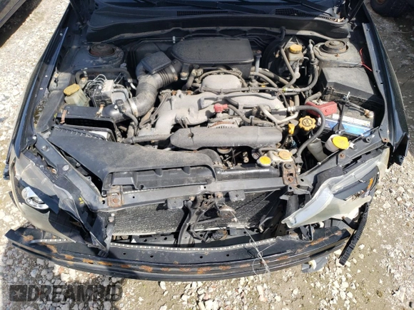 2010 Subaru Impreza i Premium с VIN JF1GH6B64AH811031, выставлен на аукционе Copart как лот 58932215 с пробегом 175 531 миль миль и На запчасти • Non repairable. История ставок и продаж доступна на DreamBid. Изображение 11.