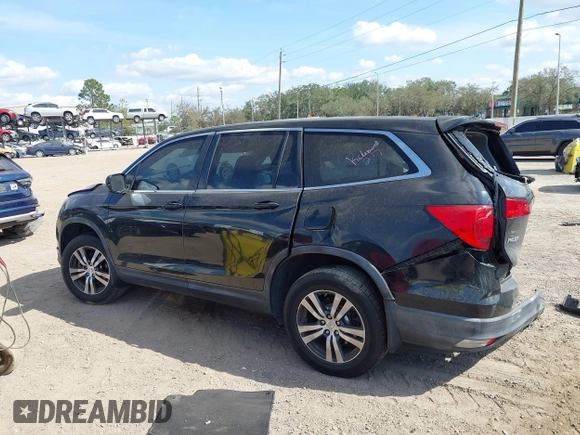 2016 Honda Pilot EX-L with VIN 5FNYF6H74GB048649, listed as a IAAI auction lot 41614843 with 132,264 mi miles. Bid and sale history available at carsss.com. Image 14.