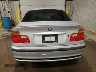 1999 BMW 3 Series 328i with VIN WBAAM5338XFR04467, listed as a Copart auction lot 41972395 with 177,164 mi miles and Salvage Title. Bid and sale history available at carsss.com. Image 6.