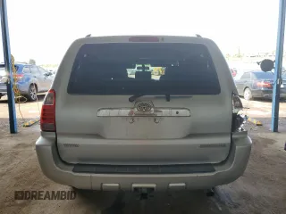2007 Toyota 4Runner SR5 с VIN JTEZU14R870087646, выставлен на аукционе Copart как лот 54231875 с пробегом 188 012 миль миль и Списание • Salvage title. История ставок и продаж доступна на DreamBid. Изображение 6.