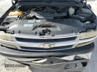 2003 Chevrolet Suburban LT z VIN 1GNEC16Z23J338840, wystawiony jako Copart lot #59962715 z przebiegiem 264 250 mil mil oraz Szkoda całkowita • Salvage title. Historia ofert i sprzedaży dostępna na DreamBid. Obrazek 12.
