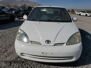 2001 Toyota Prius with VIN JT2BK12U910006141, listed as a Copart auction lot 76720834 with 0 mi miles and Clean Title. Bid and sale history available at carsss.com. Image 6.