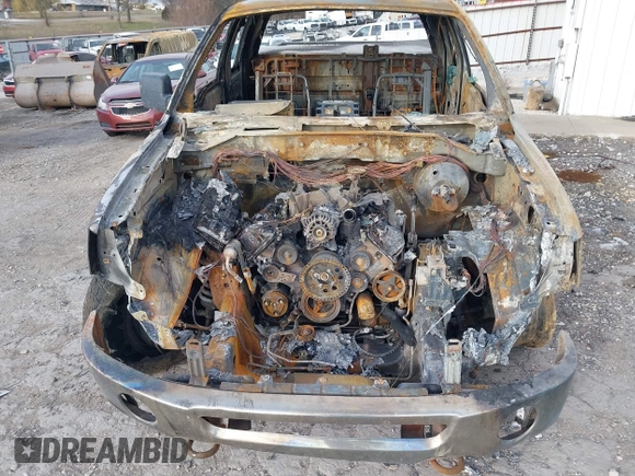 2006 Ford F-150 STX with VIN 1FTRX14W76NA43978, listed as a IAAI auction lot 41621173 with Not provided miles and . Bid and sale history available at DreamBid. Image 10.