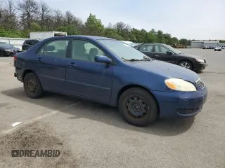 2007 Toyota Corolla CE с VIN 2T1BR32E37C753692, выставлен на аукционе Copart как лот 61019995 с пробегом 166 414 миль миль и Чистый • Clean title. История ставок и продаж доступна на DreamBid. Изображение 4.