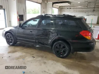 2005 Subaru Legacy Outback z VIN 4S4BP61C957318726, wystawiony jako Copart lot #57522165 z przebiegiem 229 357 mil mil oraz Szkody całkowita. Historia ofert i sprzedaży dostępna na DreamBid. Obrazek 2.