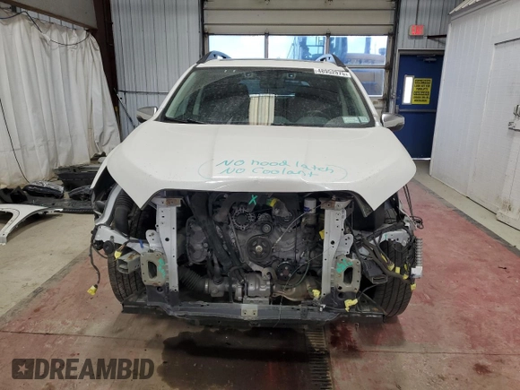 2020 Subaru Ascent Touring z VIN 4S4WMARD8L3463285, wystawiony jako Copart lot #48952975 z przebiegiem 51 781 mil mil oraz Szkody całkowita. Historia ofert i sprzedaży dostępna na DreamBid. Obrazek 5.