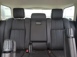 2016 Land Rover Range Rover HSE z VIN SALGS2VF4GA277183, wystawiony jako Copart lot #66071045 z przebiegiem 170 112 mil mil oraz Czysty tytuł • Clean title. Historia ofert i sprzedaży dostępna na DreamBid. Obrazek 10.