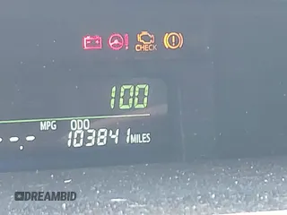 2013 Toyota Prius Two with VIN JTDZN3EU4D3267040, listed as a IAAI auction lot 41922762 with 103,841 mi miles and . Bid and sale history available at carsss.com. Image 16.