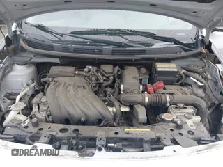 2016 Nissan Versa SV with VIN 3N1CN7AP9GL897726, listed as a IAAI auction lot 41741771 with 69,047 mi miles and . Bid and sale history available at DreamBid. Image 10.