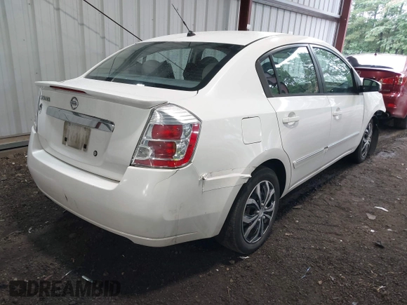 2011 Nissan Sentra S with VIN 3N1AB6AP1BL719621, listed as a IAAI auction lot 42514045 with 178,869 mi miles and . Bid and sale history available at DreamBid. Image 4.