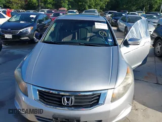 2008 Honda Accord EX with VIN JHMCP26708C009363, listed as a IAAI auction lot 42242217 with 208,564 mi miles and . Bid and sale history available at DreamBid. Image 6.
