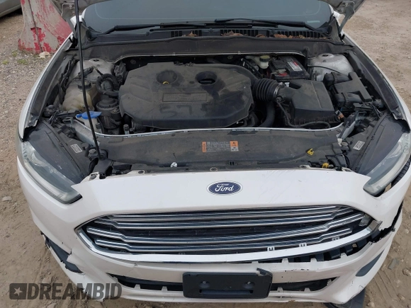 2016 Ford Fusion SE with VIN 3FA6P0H94GR231136, listed as a IAAI auction lot 42460534 with 192,559 mi miles and . Bid and sale history available at DreamBid. Image 10.