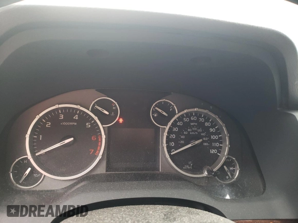 2014 Toyota Tundra Limited with VIN 5TFHY5F15EX389404, listed as a Copart auction lot 61135045 with Not provided miles and Clean title. Bid and sale history available at DreamBid. Image 9.