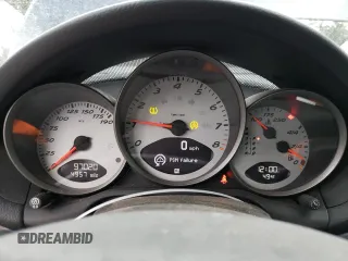 2008 Porsche Boxster S с VIN WP0CB29888U731811, выставлен на аукционе Copart как лот 52995845 с пробегом 97 020 миль миль и Списание • Salvage title. История ставок и продаж доступна на DreamBid. Изображение 9.