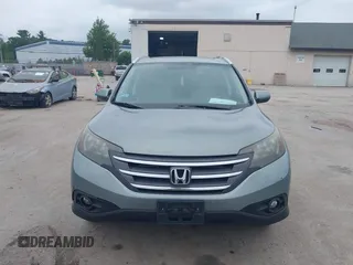 2012 Honda CR-V EX-L z VIN 2HKRM4H76CH600808, wystawiony jako IAAI lot #42528144 z przebiegiem 137 083 mil mil oraz . Historia ofert i sprzedaży dostępna na DreamBid. Obrazek 13.