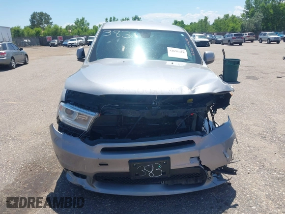 2020 Dodge Durango Pursuit z VIN 1C4SDJFT5LC376832, wystawiony jako IAAI lot #42651418 z przebiegiem 113 796 mil mil oraz . Historia ofert i sprzedaży dostępna na DreamBid. Obrazek 12.