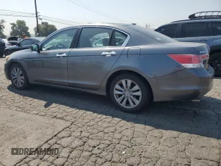 2011 Honda Accord EX-L with VIN 1HGCP3F84BA003201, listed as a Copart auction lot 63855475 with 295,721 mi miles and Clean title. Bid and sale history available at DreamBid. Image 2.