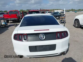2014 Ford Mustang V6 with VIN 1ZVBP8AM1E5231243, listed as a IAAI auction lot 41730357 with 211,508 mi miles. Bid and sale history available at carsss.com. Image 16.