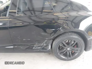 2013 Tesla Model S Performance с VIN 5YJSA1DP1DFP23818, выставлен на аукционе IAAI как лот 42594561 с пробегом 142 878 миль миль и . История ставок и продаж доступна на DreamBid. Изображение 6.