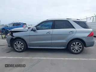 2016 Mercedes-Benz GLE 350 with VIN 4JGDA5JB7GA687442, listed as a IAAI auction lot 42065044 with 51,306 mi miles and . Bid and sale history available at DreamBid. Image 14.