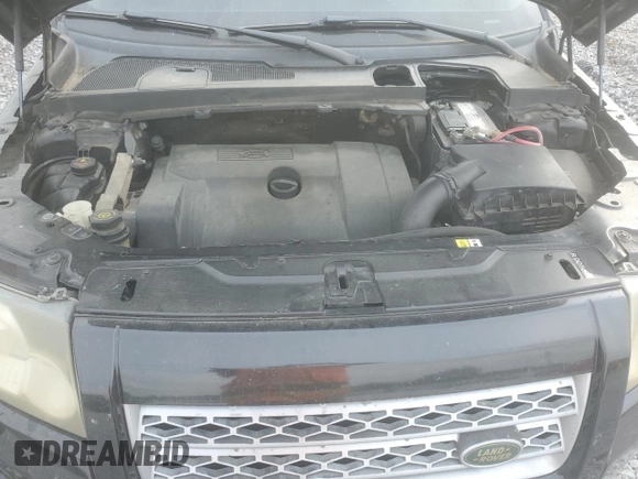 2009 Land Rover LR2 HSE with VIN SALFR24N29H115143, listed as a Copart auction lot 54131505 with 192,415 mi miles and Clean Title. Bid and sale history available at DreamBid. Image 12.