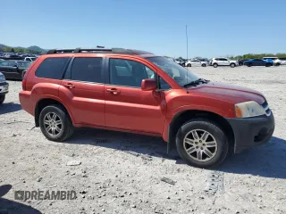 2008 Mitsubishi Endeavor SE with VIN 4A4MN31S98E042341, listed as a Copart auction lot 52419595 with 286,935 mi miles and Salvage Title. Bid and sale history available at carsss.com. Image 4.