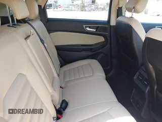 2017 Ford Edge SEL with VIN 2FMPK4J81HBB83273, listed as a IAAI auction lot 42044893 with 94,454 mi miles. Bid and sale history available at carsss.com. Image 8.