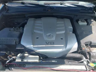 2006 Lexus GX 470 with VIN JTJBT20X560108967, listed as a IAAI auction lot 42702608 with 239,835 mi miles and . Bid and sale history available at DreamBid. Image 10.