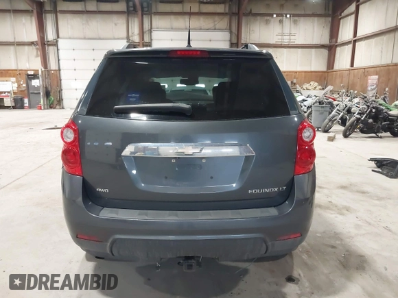 2011 Chevrolet Equinox 1LT with VIN 2CNFLEEC1B6409096, listed as a IAAI auction lot 41763260 with 136,265 mi miles and . Bid and sale history available at DreamBid. Image 17.