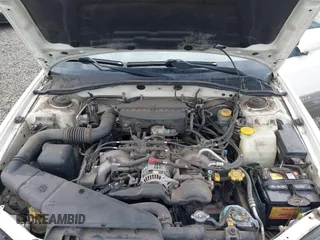 2001 Subaru Legacy Outback Limited with VIN 4S3BE686017205770, listed as a IAAI auction lot 40132738 with 224,483 mi miles and . Bid and sale history available at DreamBid. Image 10.