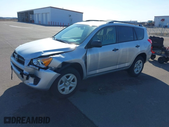 2010 Toyota RAV4 with VIN 2T3BF4DV1AW081785, listed as a IAAI auction lot 41902816 with 126,538 mi miles. Bid and sale history available at carsss.com. Image 17.
