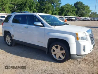 2011 GMC Terrain SLT-2 z VIN 2CTALWEC0B6313128, wystawiony jako IAAI lot #42560790 z przebiegiem 88 787 mil mil oraz . Historia ofert i sprzedaży dostępna na DreamBid. Obrazek 1.